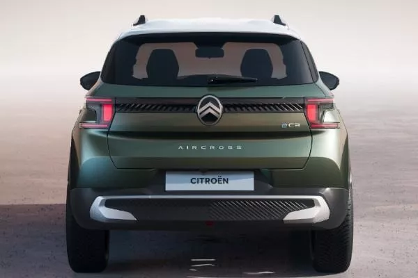 ستروين C3 إيركروس بلس ذ
