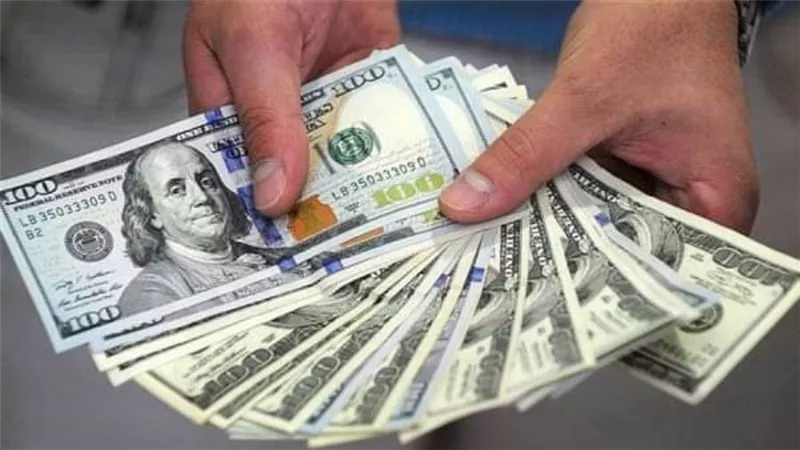 هبوط الدولار الأمريكي بسبب التراجع الاقتصادى جراء أزمة فيروس كورونا المستجد