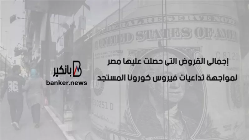 اجمالى القروض التى حصلت عليها مصر لمواحهة تداعيات فيروس كورنا المستجد | فيديو