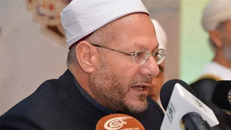 مفتي الجمهورية يؤكد فوائد البنوك لا علاقة لها بالربا