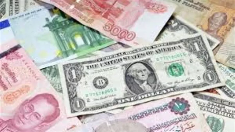الجنيه المصرى يتحسن أمام سلة العملات الرئيسية بنهاية تعاملات اليوم الخميس 9 - 7 - 2020