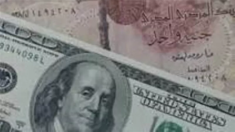 بنك أستثمار يتوقع هبوط الدولار الى 15.5 جنيه فى 2020