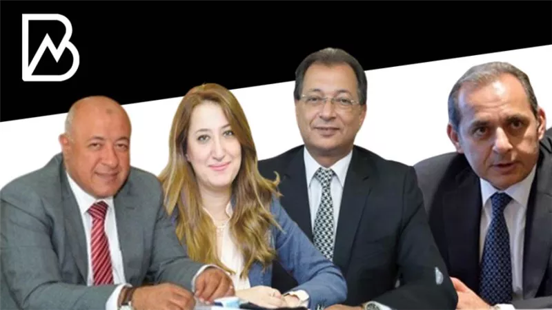 البنك الاهلي المصري يفتتح منطقة خدمات الكترونية بفرعه الرئيسي بشارع شريف | صور 