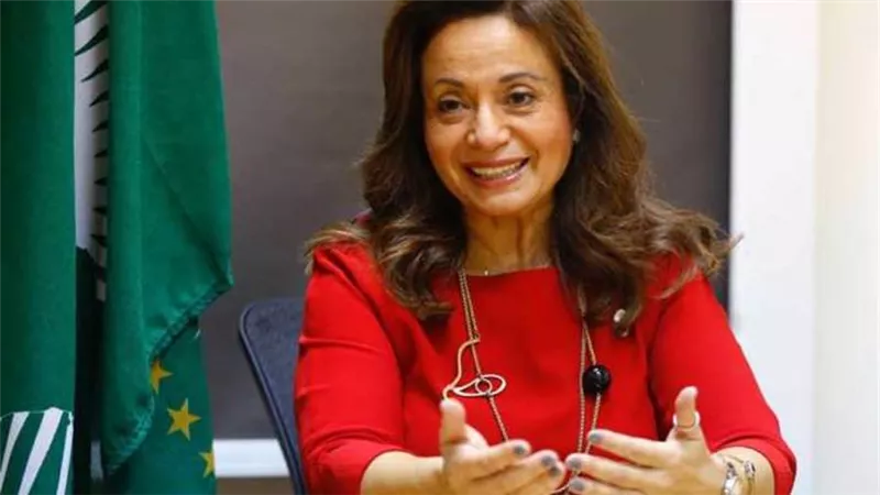 أماني أبو زيد المصرية الوحيدة ضمن أكثر ١٠٠ أفريقي سمعةً وتأثيرًا لعام ٢٠٢٠