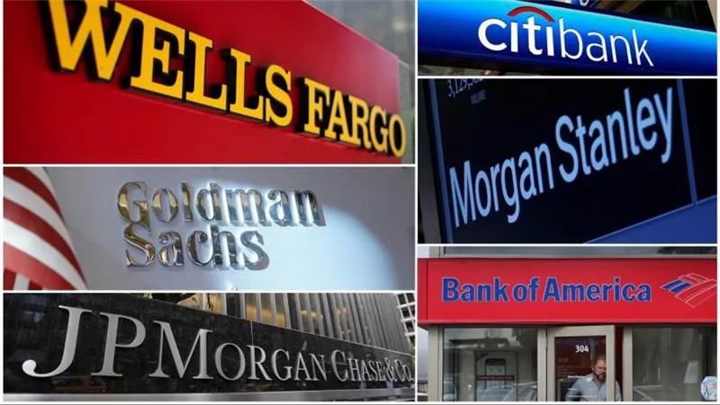6 بنوك أمريكية تتوقع خسائر كبرى وتعثر في سداد القروض بسبب كورونا