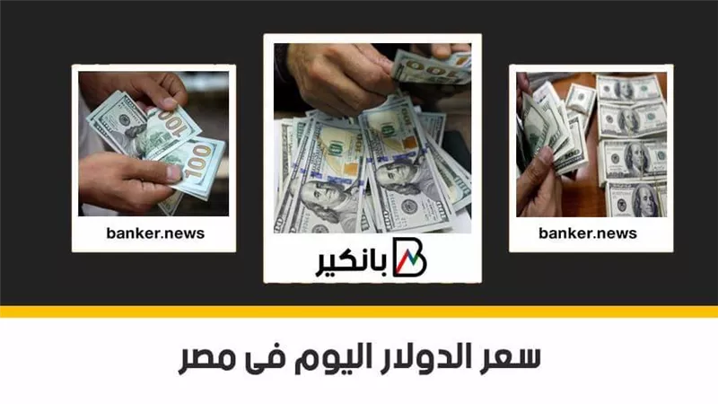 سعر الدولار اليوم الأحد 9 - 8 - 2020 فى مصر 