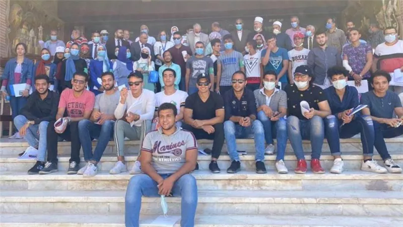 المصرف المتحد ينظم ندوة تثقيفية للتوعية بالخدمات البنكية لشباب محافظة جنوب سيناء