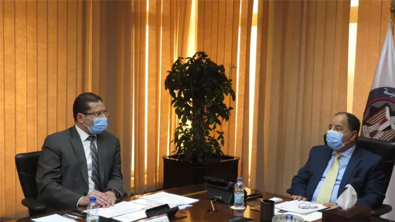 وزير المالية:نستهدف تحريك عجلة الاقتصاد.. لصالح المواطنين وخلق فرص عمل