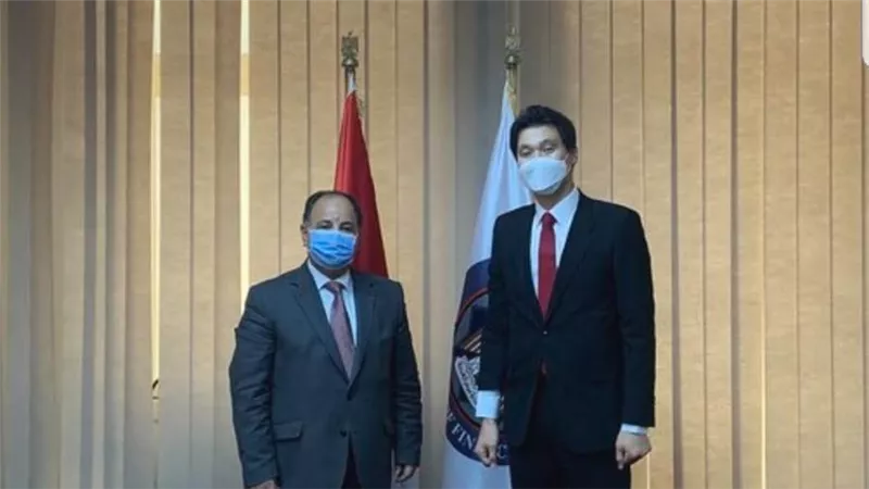وزير المالية: حريصون على تذليل أي عقبات أمام المستثمرين ونسعى للتحول التدريجي للاقتصاد الرقمى