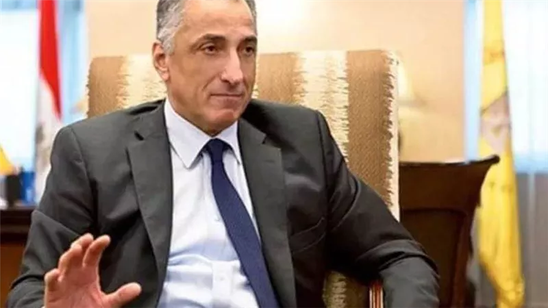 طارق عامر : عودة قوية للمستثمرين الأجانب