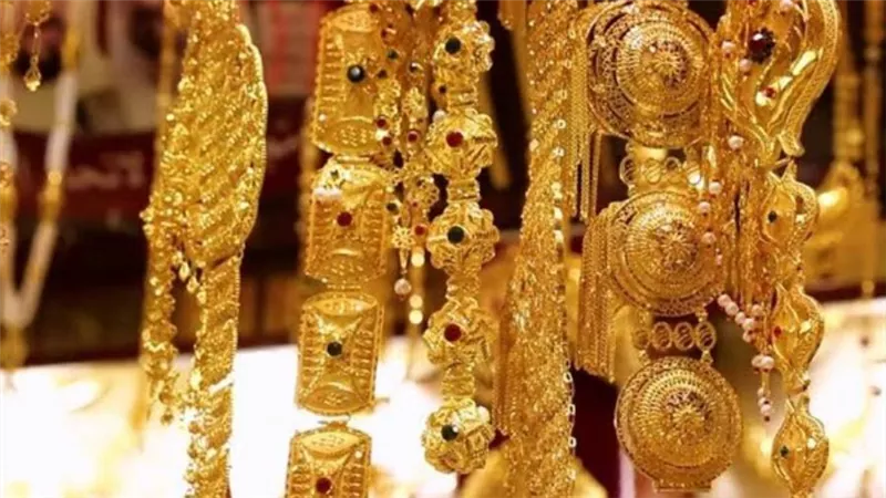 اسعار الذهب اليوم فى مصر الآن 