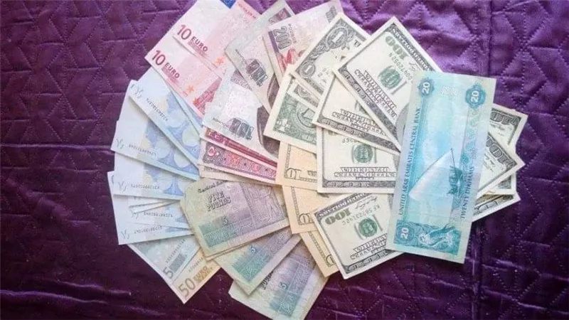 أسعار العملات أمام الجنيه فى تعاملات اليوم الجمعة 11 - 9 - 2020 