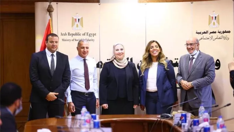 بروتوكول تعاون بين بنك ناصر الاجتماعي وأكاديمية السويدي في مجال التعليم الفني المبتكر