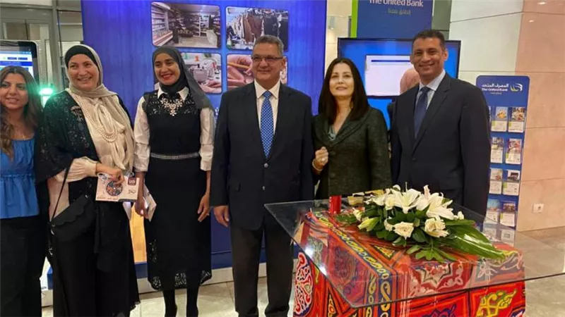  المصرف المتحد يمنح تمويلات لاكثر من 3 الاف للمشروعات الصغيرة والمتناهية الصغر