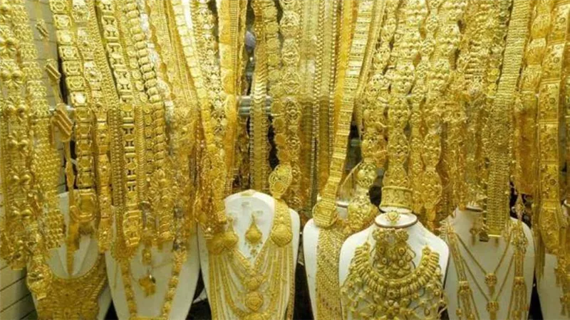 اسعار الذهب اليوم في مصر الآن.. ارتفاع اسعار الذهب اليوم 7 جنيهات