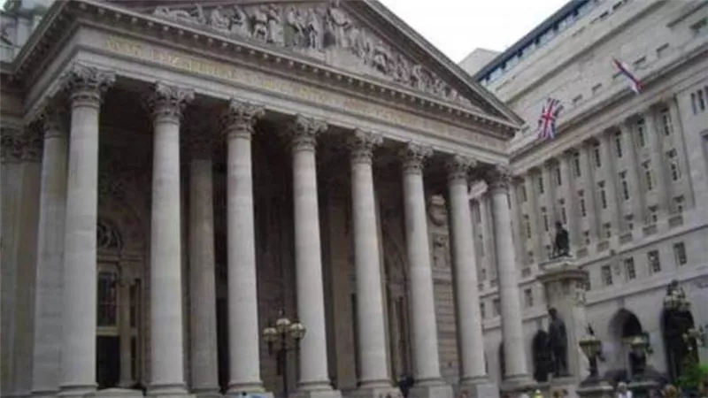 شهادات إيداع البنك التجاري الدولي- مصر  تقفز 14% خلال تعاملات بورصة لندن اليوم