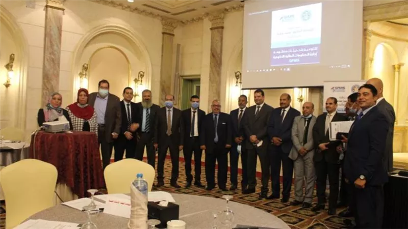 نائب وزير المالية : التحول الرقمي يُسهم فى تعزيز حوكمة إجراءات المصروفات والإيرادات بالجهات الإدارية