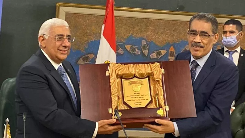  المصرف المتحد ونقابة الصحفيين يوقعان بروتوكول تعاون لتمويل 1108 وحدة بالاسكان الاجتماعى