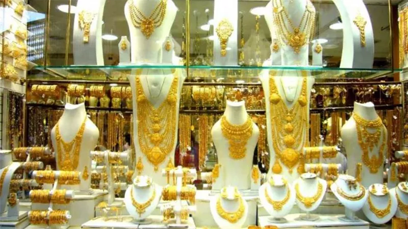 سعر الذهب اليوم فى مصر للبيع والشراء عيار 21