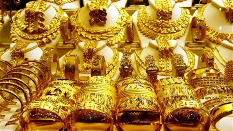 سعر الذهب اليوم فى مصر للبيع والشراء عيار 21