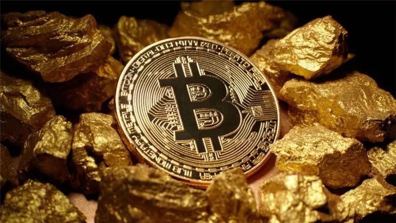 صعود البيتكوين.. هل ستحتل البيتكوين مكانة الذهب كملاذ آمن للمستثمرين