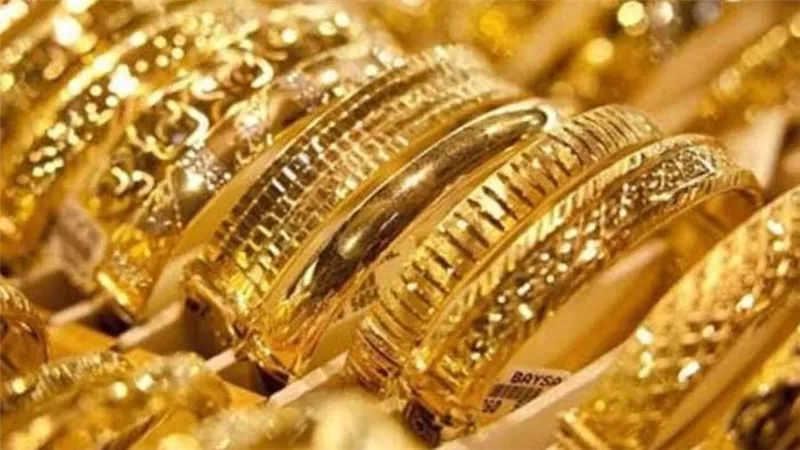 اسعار الذهب اليوم الاثنين 9 نوفمبر 2020