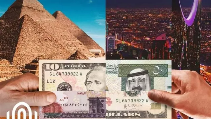 بنكا القاهرة والراجحي اسرع وسيلة لتحويل واستلام الأموال من السعودية لمصر