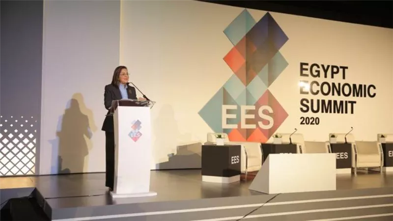 وزيرة التخطيط : المرحلة الثانية من الإصلاح الاقتصادي تتضمن إصلاحات هيكلية وادارية