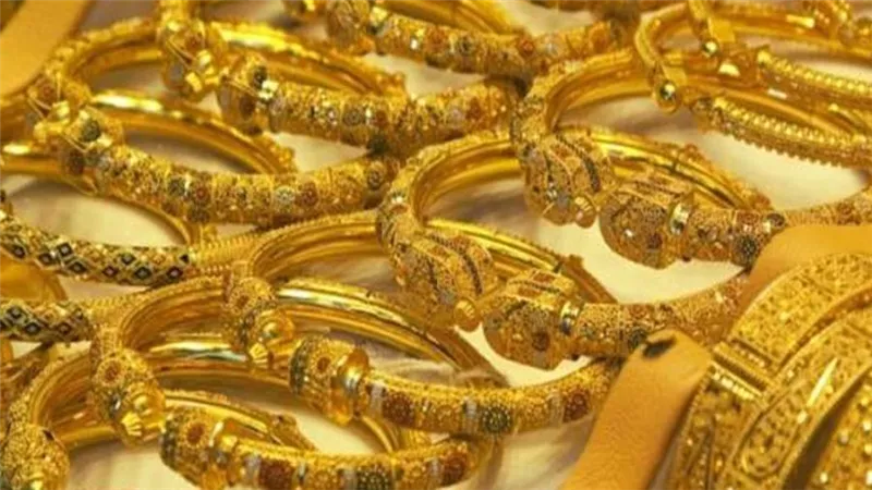 سعر الذهب اليوم.. الاستقرار يهيمن على اسعار الذهب اليوم