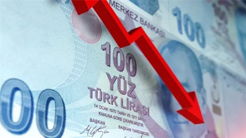 الليرة التركية تواصل خسائرها المدوية