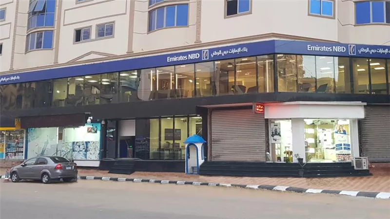 بنك الإمارات دبي الوطني يرفع عدد فروعة إلى 67 فرعاً 