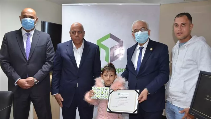 صور | التعمير والإسكان يجري  السحب الدوري لحساب توفير الأطفال والشباب ذو الجوائز  لعام 2020