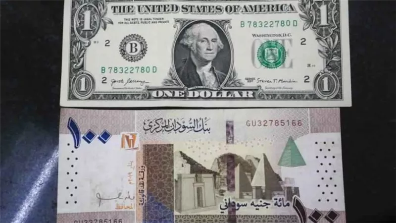 سعر الدولار فى السودان اليوم السبت 19 ديسمبر 2020.. العملة الامريكية ترتفع