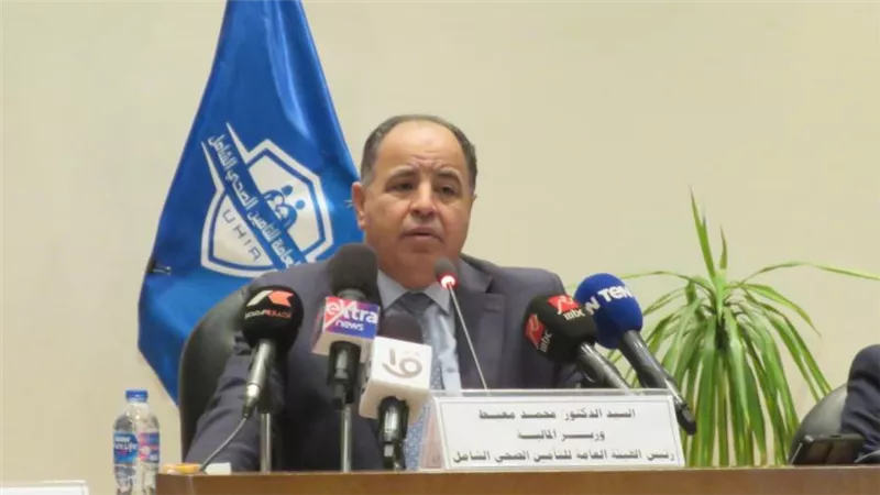  وزير المالية : الخزانة العامة للدولة تحملت ١٠ مليارات جنيه فاتورة خفض أسعار الغاز والكهرباء للقطاع الصناعى
