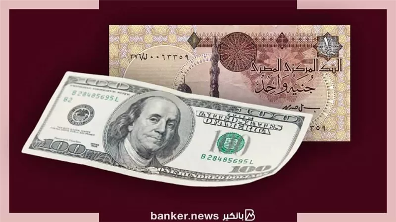 سعر الدولار امام الجنيه المصرى اليوم الإثنين 28 ديسمبر 2020