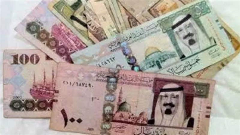 سعر  الريال السعودي مقابل الجنيه المصري اليوم الثلاثاء 29 ديسمبر 2020 