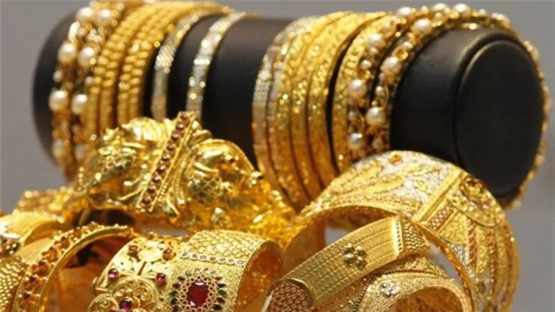 اسعار الذهب اليوم الخميس.. ارتفاع سعر جرام الذهب بقيمة 5 جنيهات