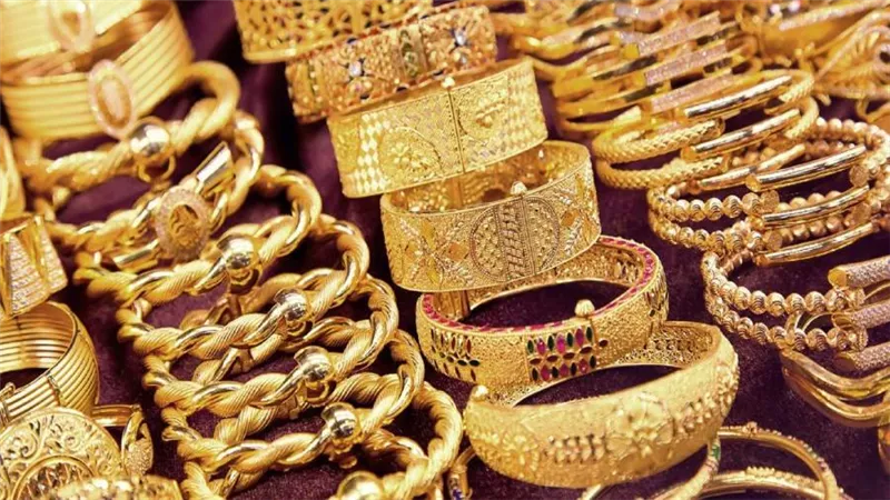 اسعار الذهب اليوم الثلاثاء 5 يناير 2021