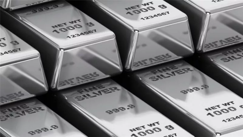 سعر الفضة اليوم.. انخفاض سعر الفضة اليوم الجمعة 8 يناير 2021