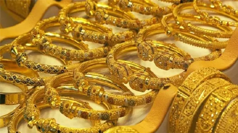 اسعار الذهب اليوم الاربعاء.. ارتفاع اسعار الذهب اليوم 4 جنيهات في سعر الجرام