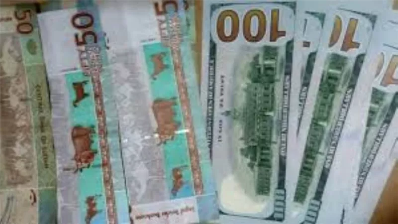 سعر الجنيه السوداني اليوم مقابل الدولار .. الأحد 24/ 1/ 2021 
