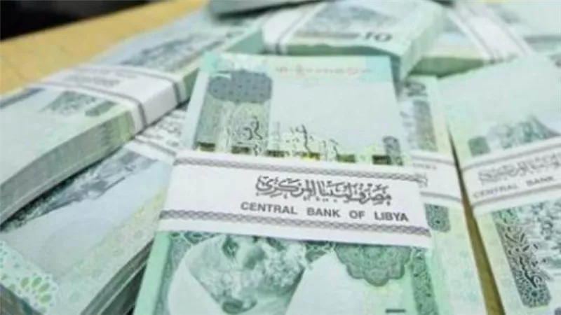 سعر الدينار الليبي مقابل الدولار الأمريكي اليوم الأربعاء 27 يناير 2021