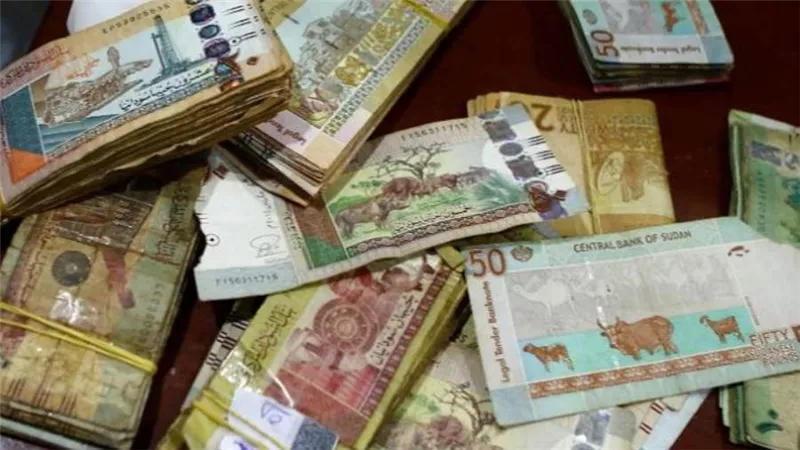 سعر الجنيه السوداني أمام الدولار في السوق السوداء والبنك المركزي اليوم الجمعة 29/ 1 /2021 