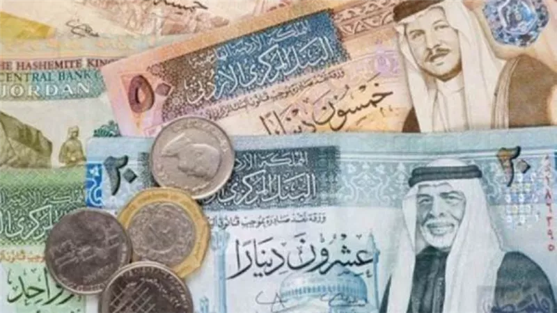 سعر الدينار الأردني امام الدولار الأمريكي اليوم الخميس 4 /2 /2021 