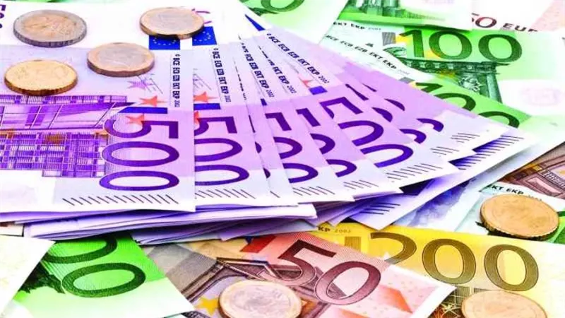 سعر صرف اليورو الأوروبي مقابل الجنيه المصري اليوم الإثنين 8 -2 -2021 