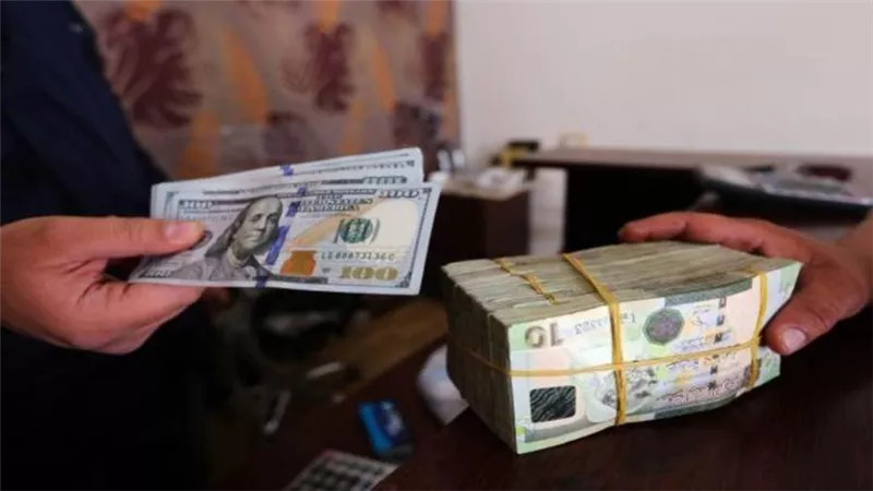 سعر الدينار الليبي أمام الدولار الأمريكي اليوم الثلاثاء 9 -2 -2021 