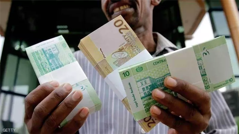 سعر الدولار الأمريكي مقابل الجنيه السوداني في السوق السوداء والبنك المركزي اليوم الجمعة 5 /2 / 2021 