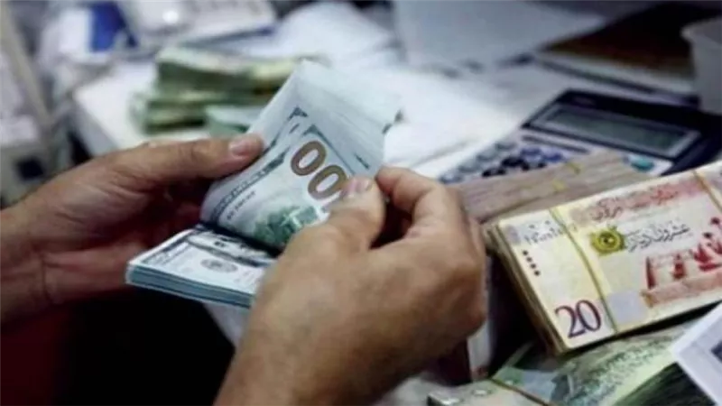 سعر الدينار الليبي امام الدولار الأمريكي اليوم السبت 13 فبراير 2021
