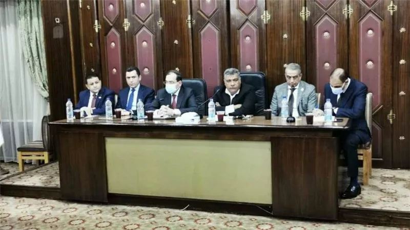 وزير البترول: خارطة طريق لقطاع التعدين.. وتدفقات استثمارية جديدة