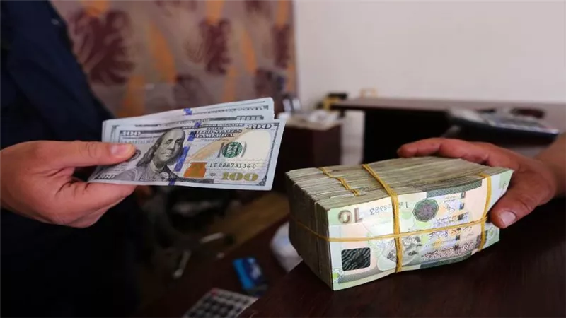 سعر الدينار الليبي أمام الدولار الأمريكي اليوم السبت 20-2-2021 